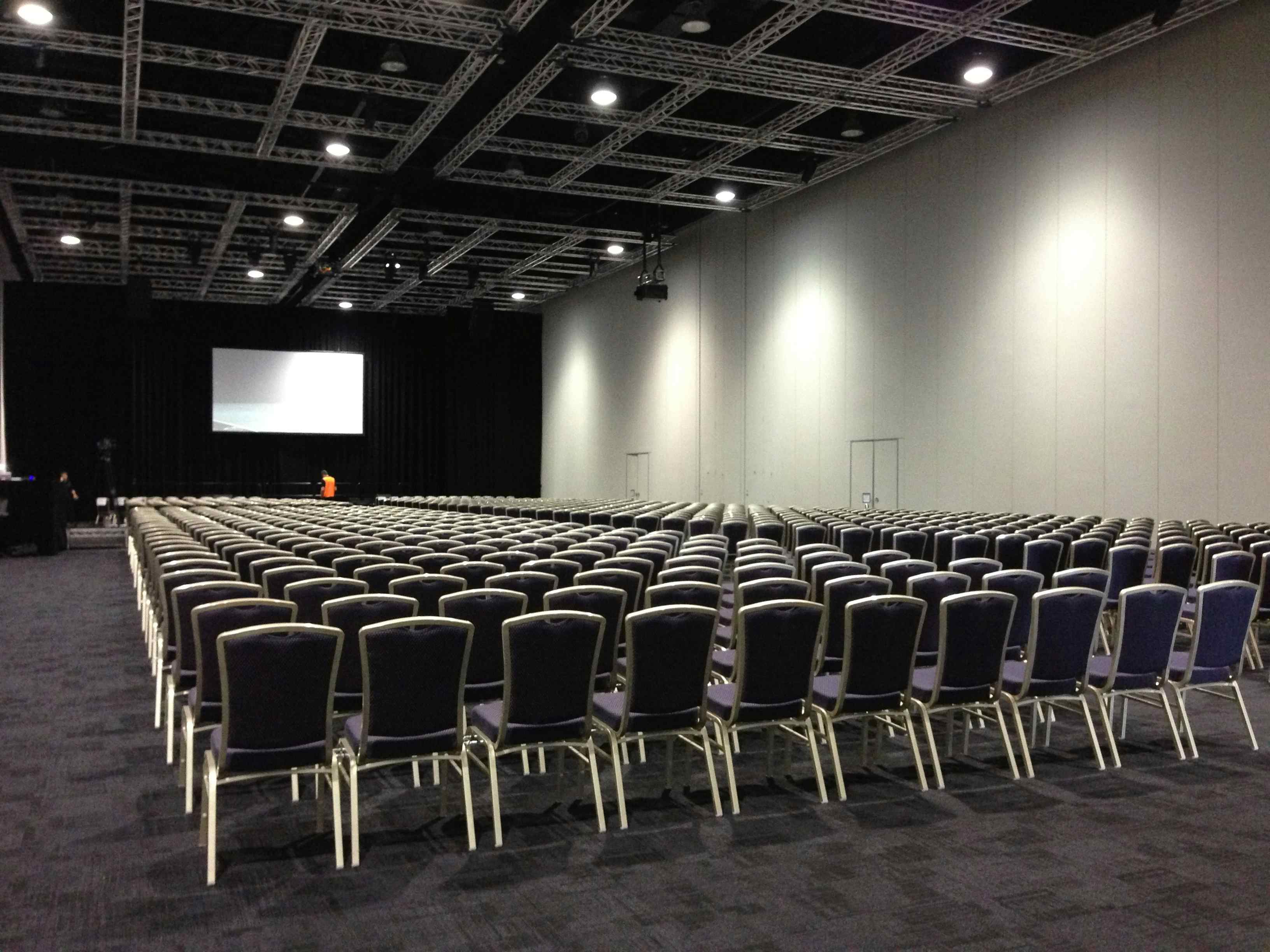 Brisbane Showgrounds & Royal International Convention Centre